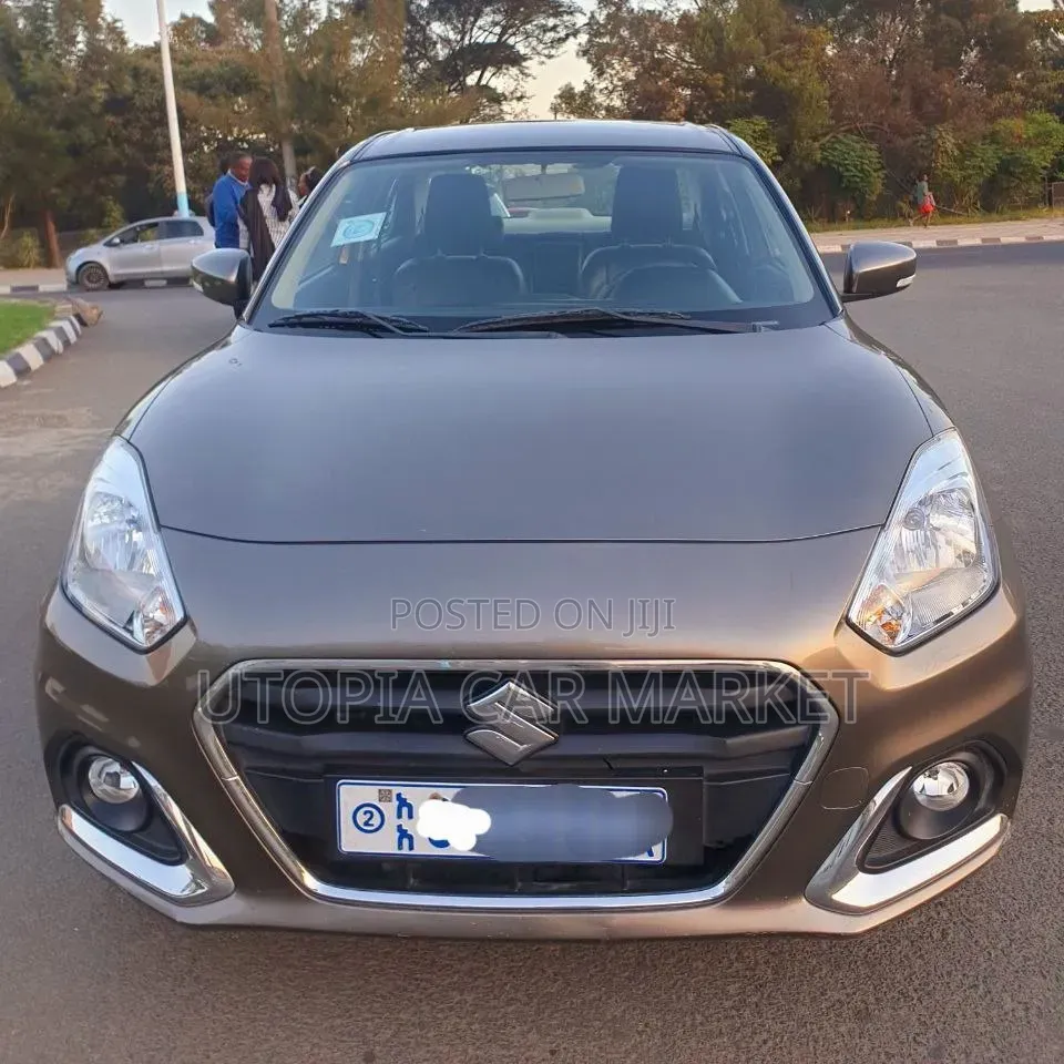 Suzuki Dzire 2021 Gray