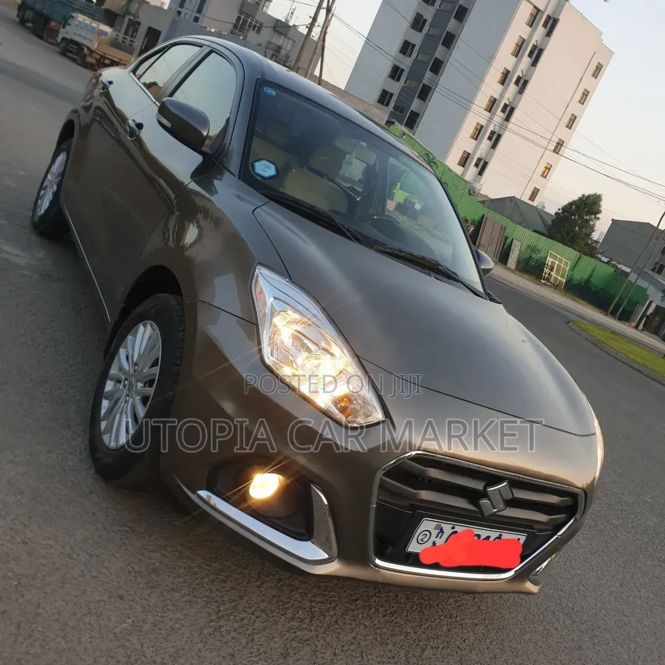 Suzuki Dzire 2021 Gray