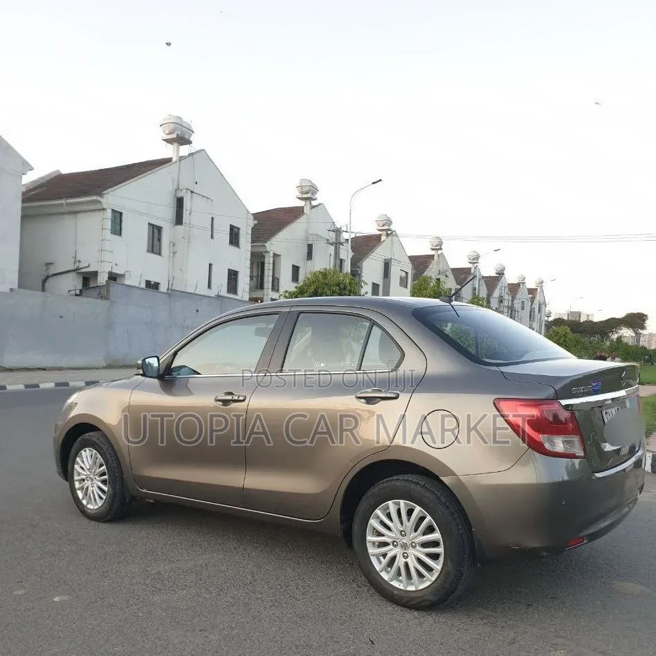 Suzuki Dzire 2021 Gray