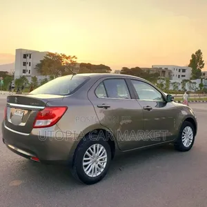 Suzuki Dzire 2021 Gray