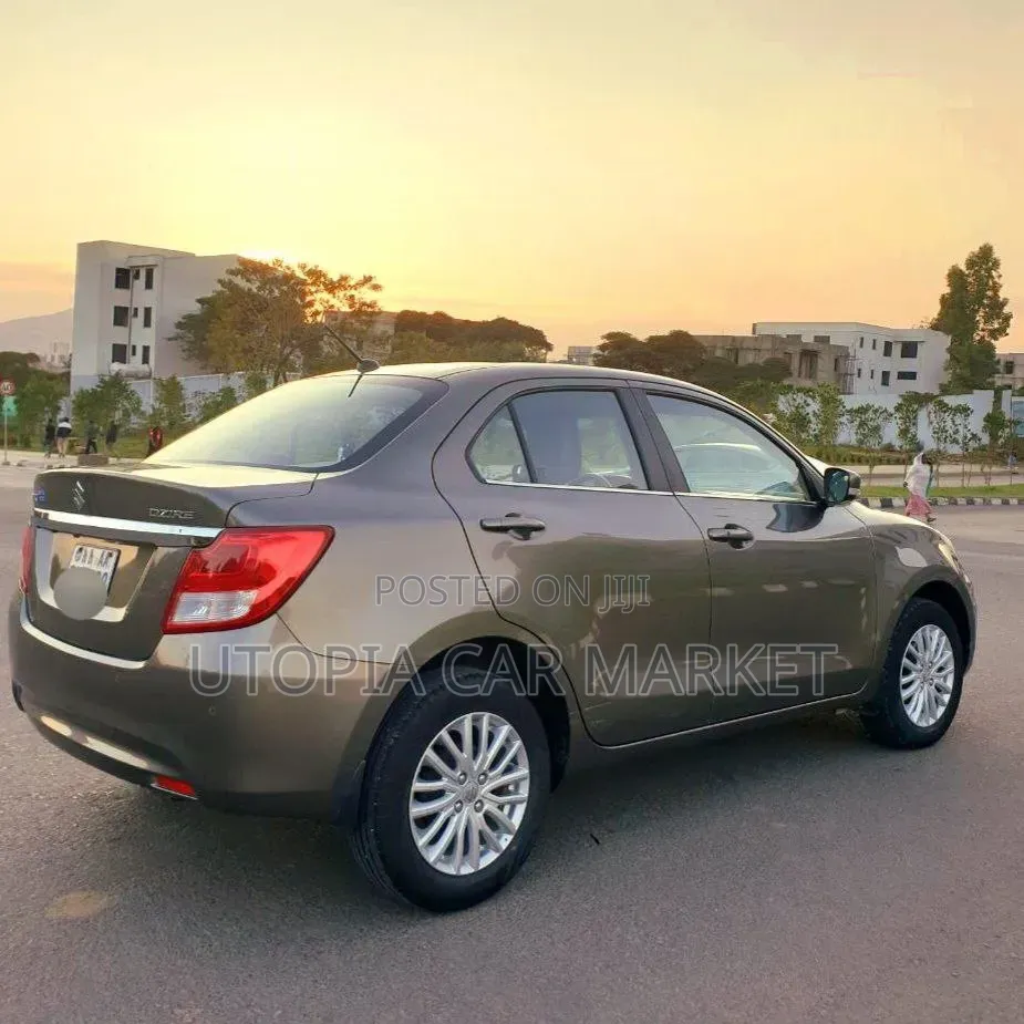 Suzuki Dzire 2021 Gray