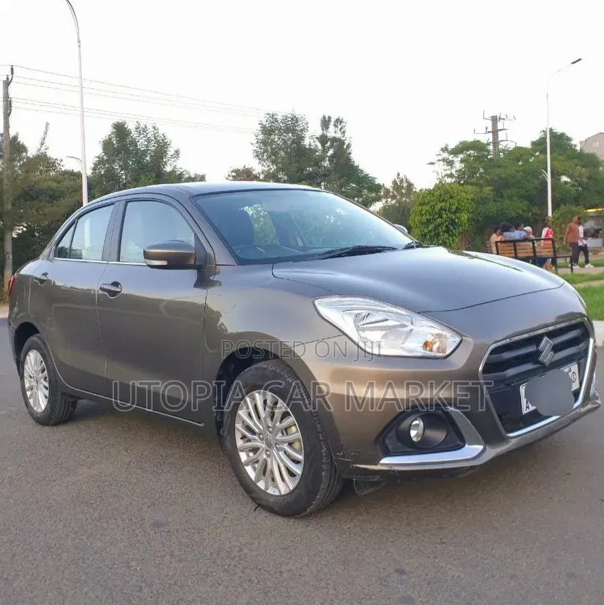 Suzuki Dzire 2021 Gray