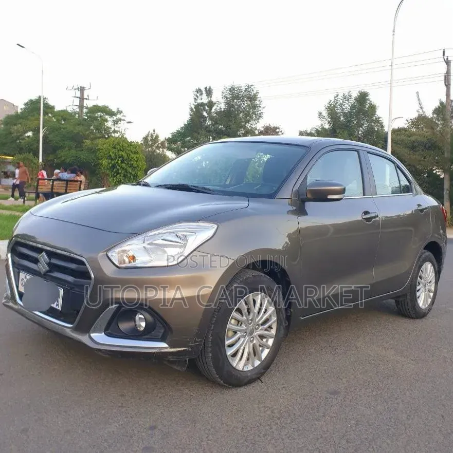 Suzuki Dzire 2021 Gray