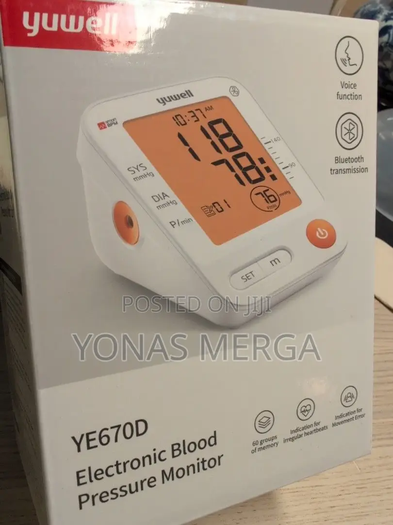 Blood Pressure Monitor屯曰pressurisation: Automatic Pressurize