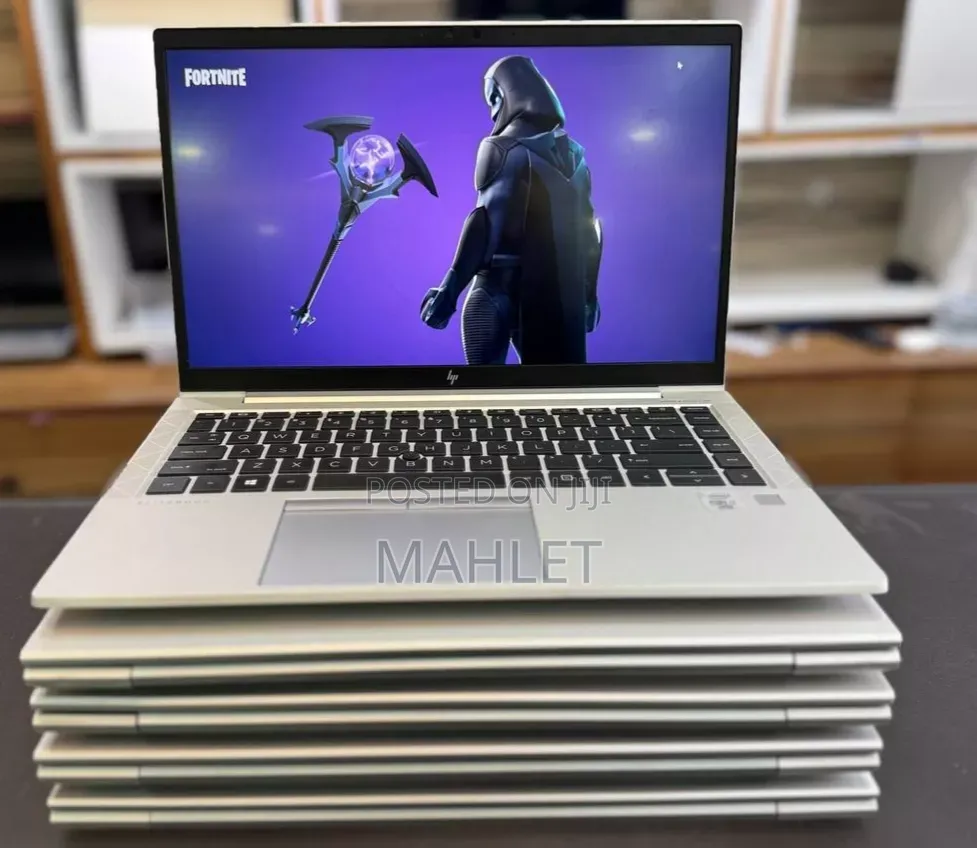 New Laptop HP EliteBook 840 G7 16GB Intel Core i7 SSD 512GB