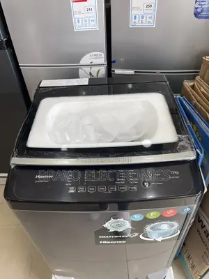 Hisense Automatic Washing Machine