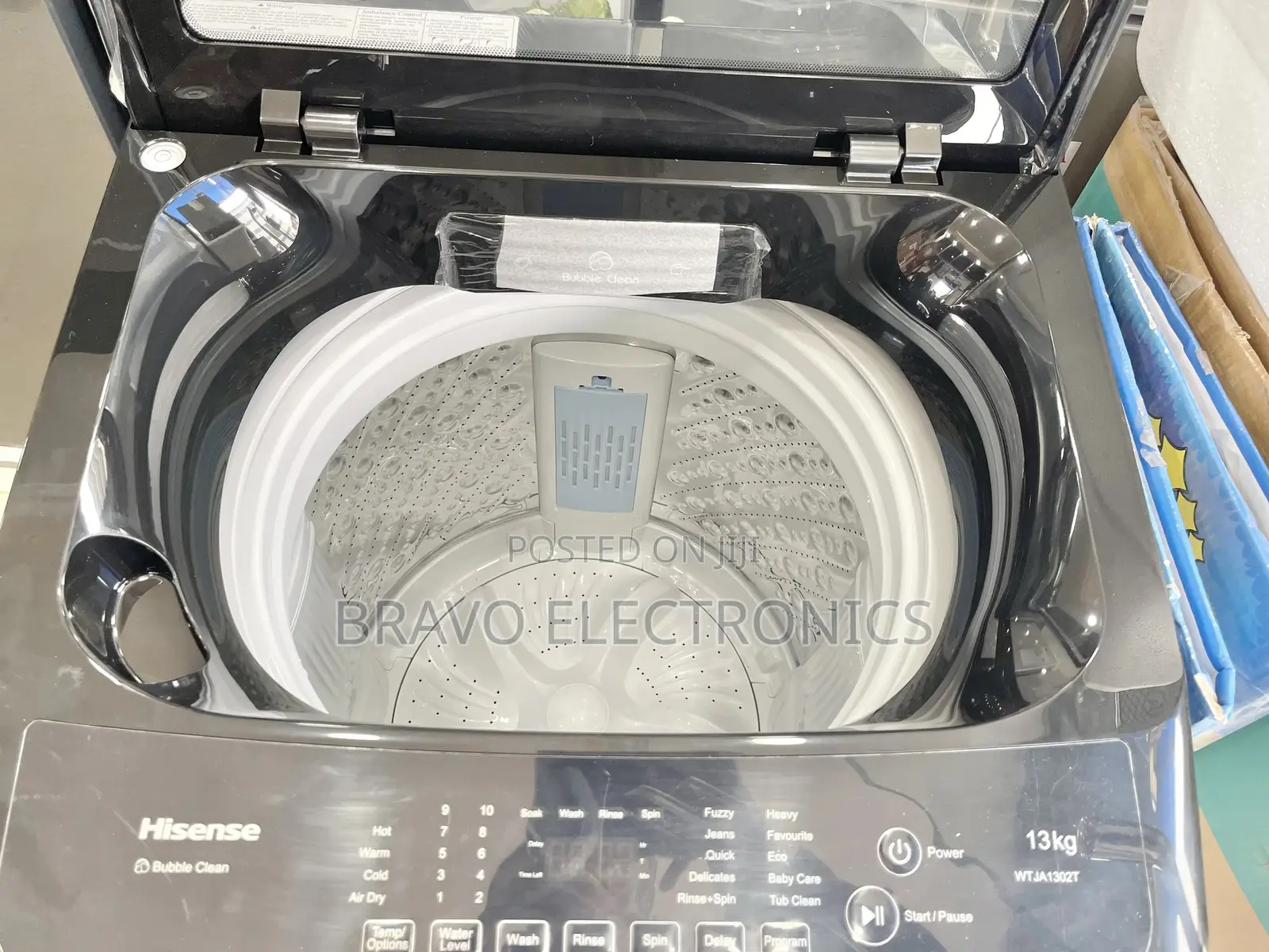 Hisense Automatic Washing Machine