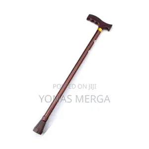 Walking Stick/Cane零巉colour 92 Cm, Very Sturdy. (612)Seniors, Elderly