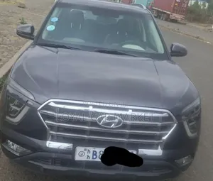 Hyundai Creta 2021 Gray