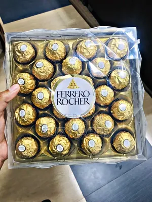 Ferrero Rocher Chocolate
