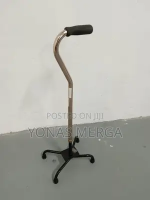4-Legged Walking_aid串设from: Broad Base for Better Stability