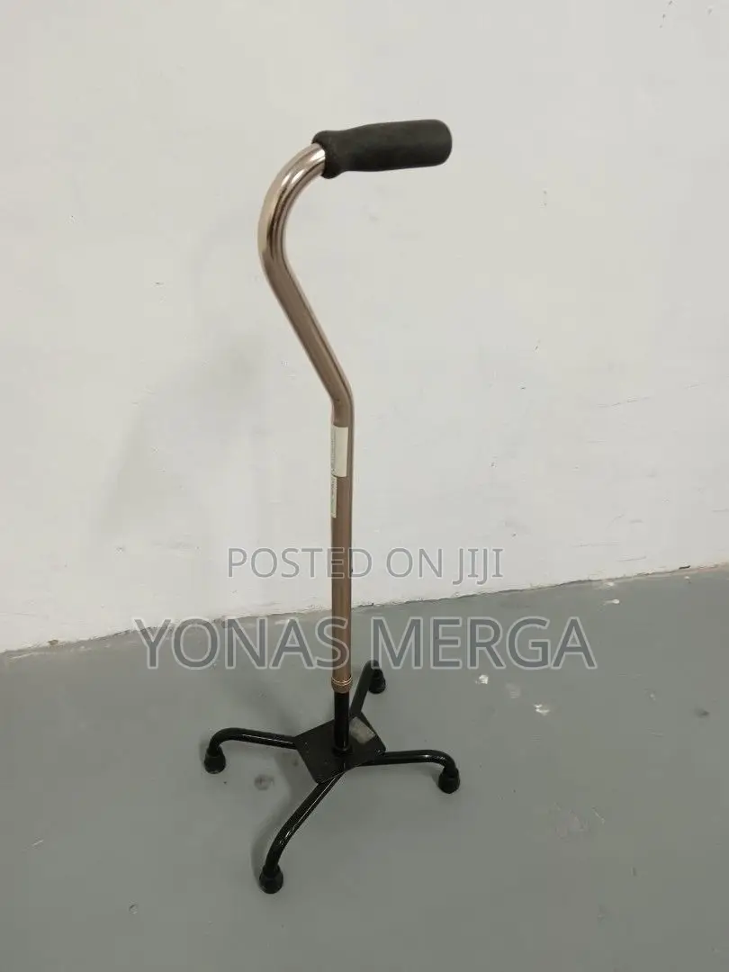 4-Legged Walking_aid串设from: Broad Base for Better Stability