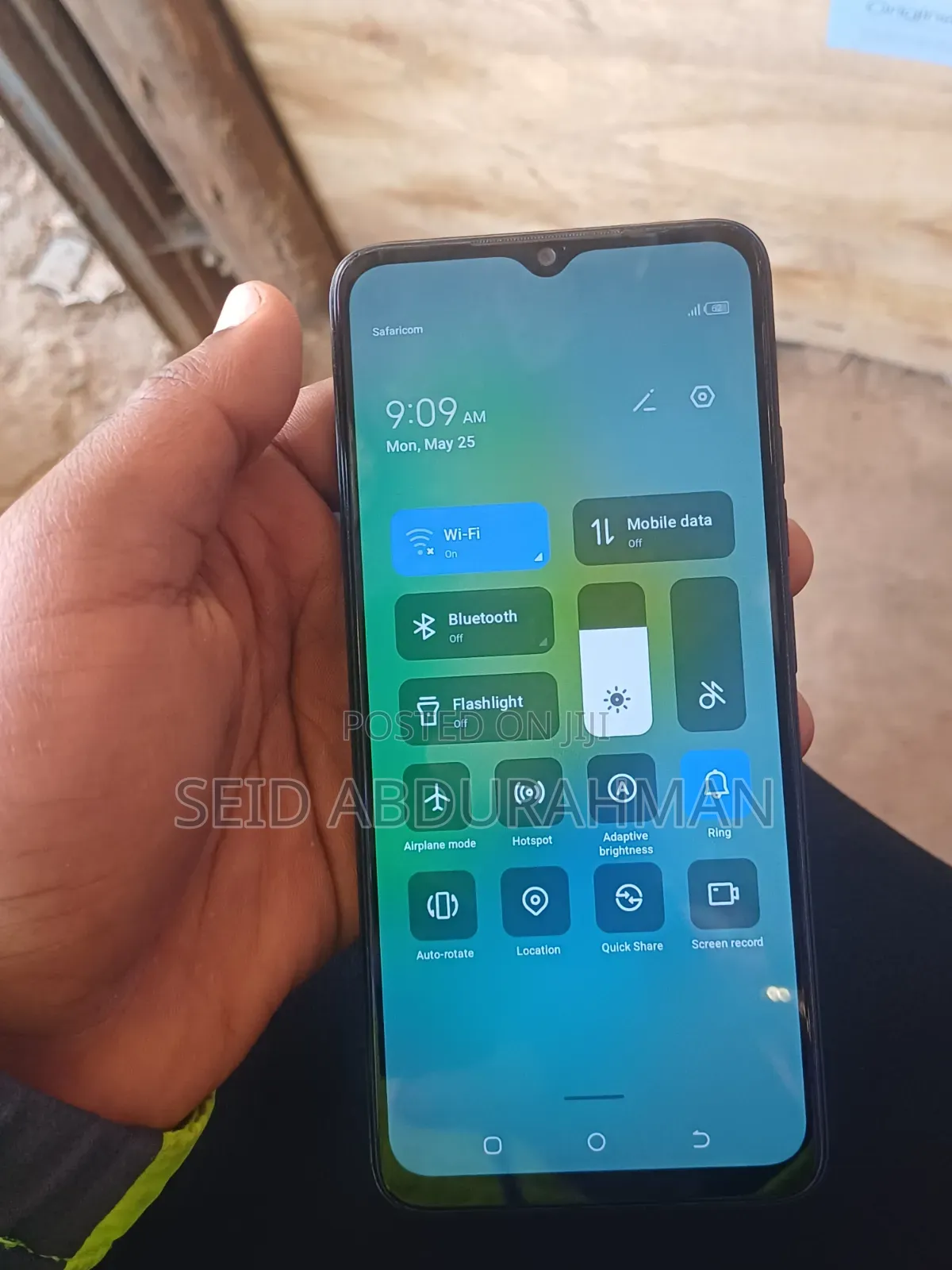 Tecno Pop 7 64 GB Gray