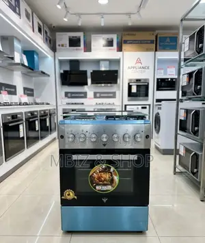 Filps 60*60 Stand Oven