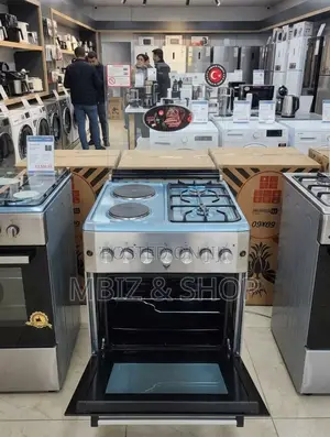 Filps 60*60 Stand Oven