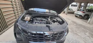 Hyundai Tucson 2022 Gray