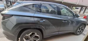 Hyundai Tucson 2022 Gray