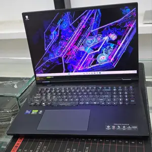 New Laptop Acer Predator Helios 18 PH18-71 32GB Intel Core i9 SSD 1T