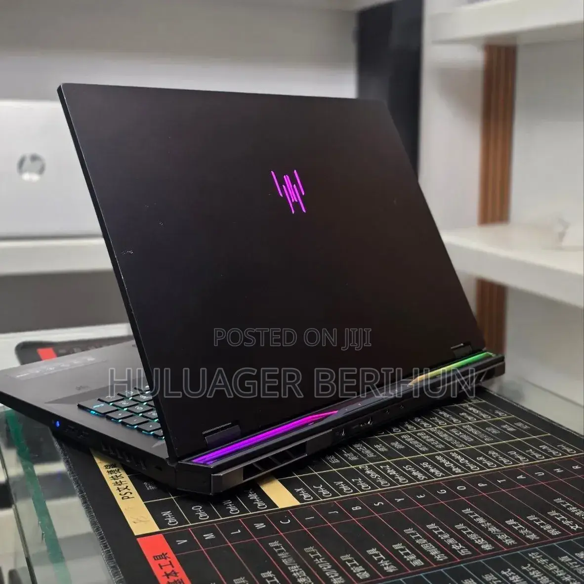 New Laptop Acer Predator Helios 18 PH18-71 32GB Intel Core i9 SSD 1T
