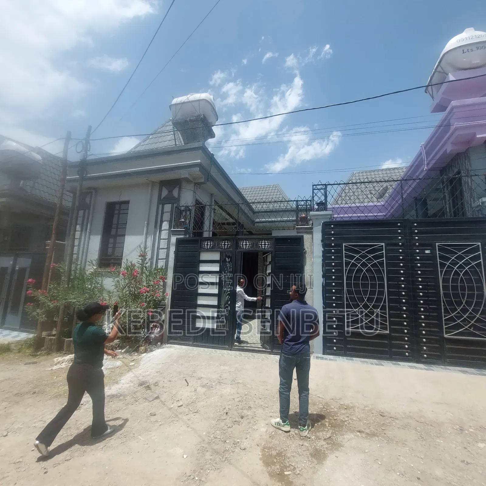 3bdrm House in Ormia, East Shewa for rent