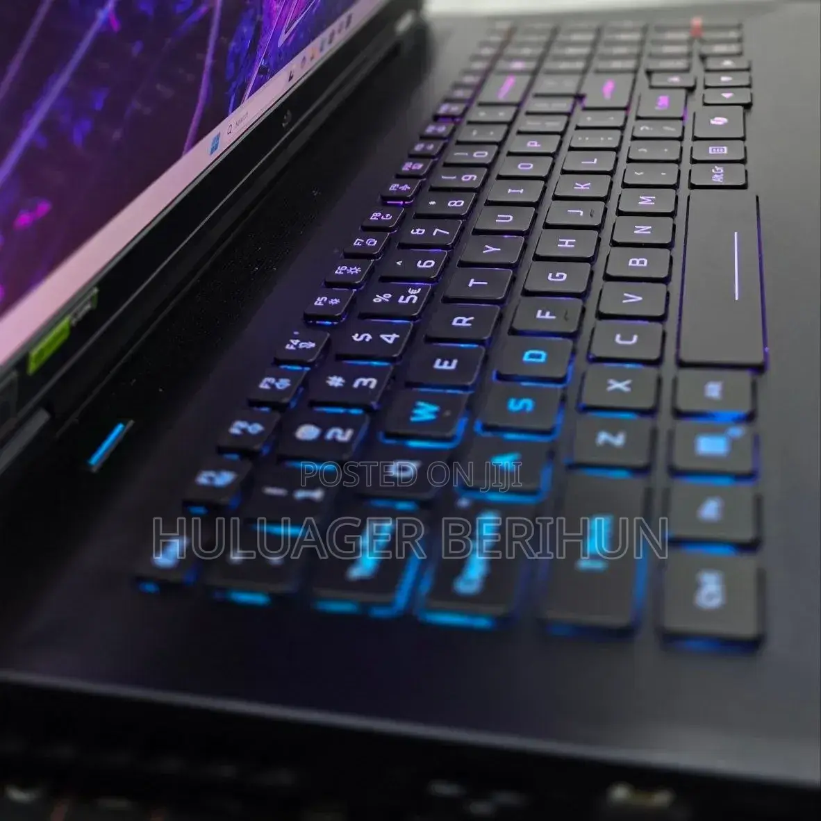 New Laptop Acer Predator Helios 18 PH18-71 32GB Intel Core i9 SSD 1T