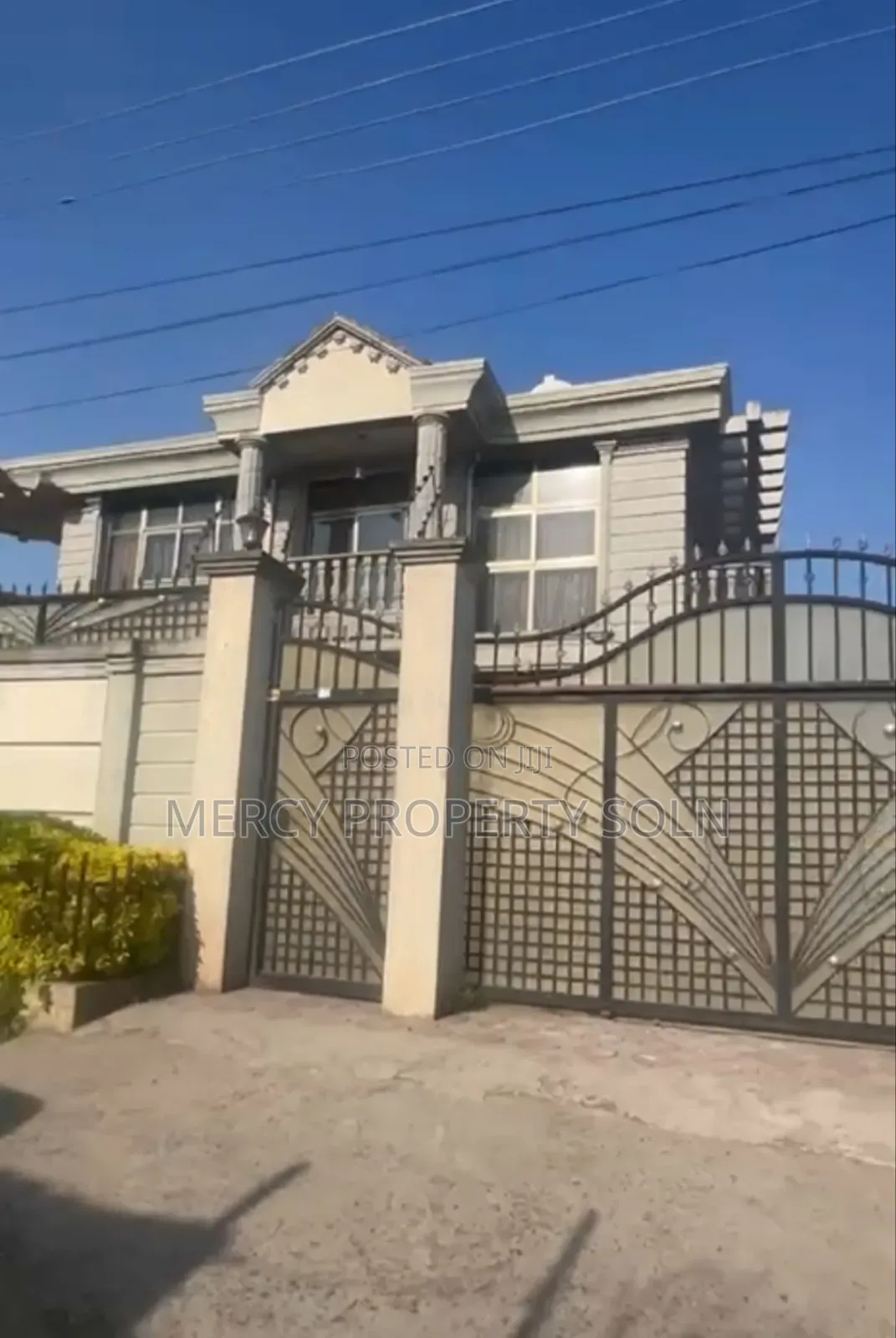 6bdrm House in Bole for sale
