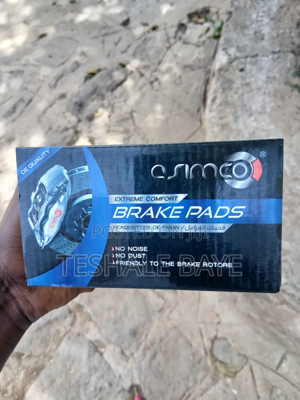 Brake Pads