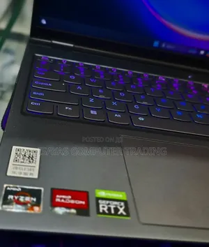 New Laptop Lenovo Legion 5 32GB Intel Core Ultra 9 SSD 1T