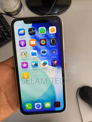 Apple iPhone 11 64 GB White