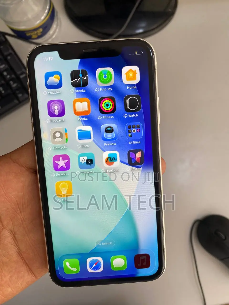 Apple iPhone 11 64 GB White