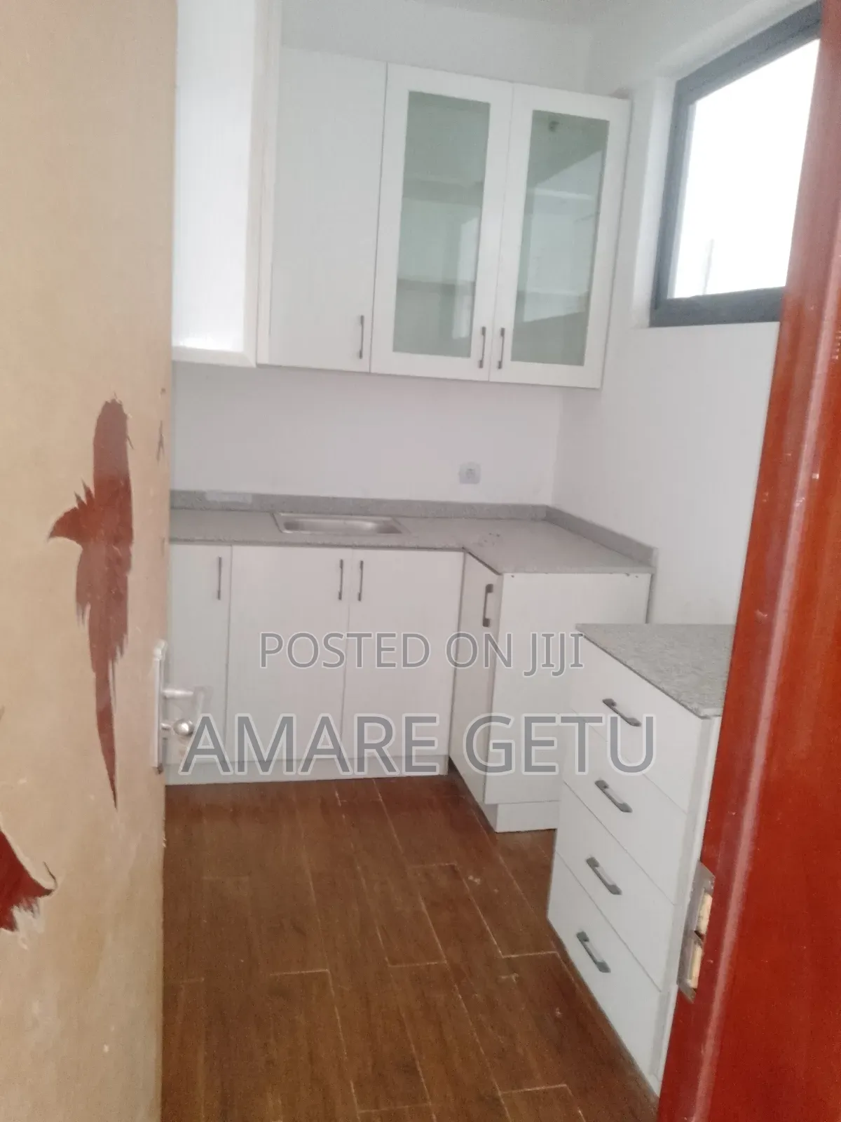 Furnished 2bdrm Apartment in Noah Real Estate, Yeka for sale