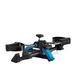 Folding Digital Pedal Exerciser Dadpe1