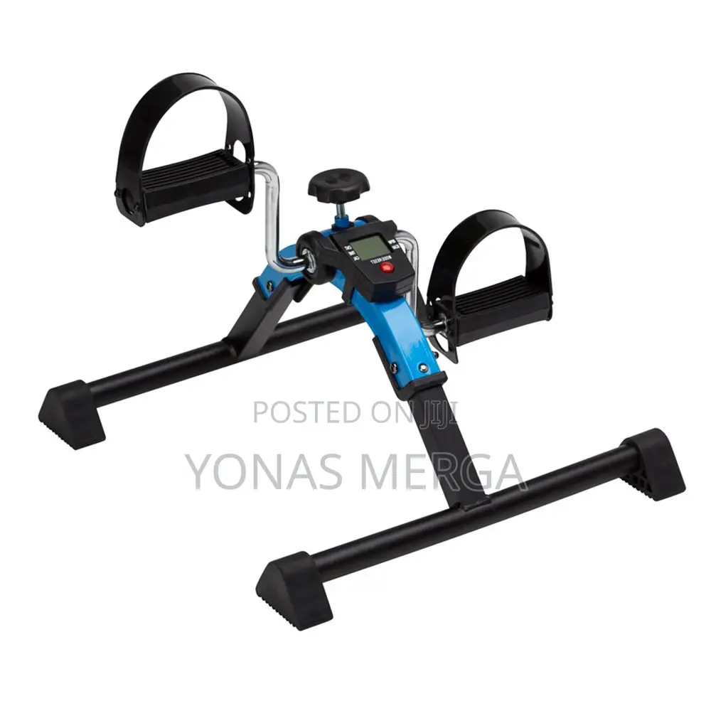 Folding Digital Pedal Exerciser Dadpe1