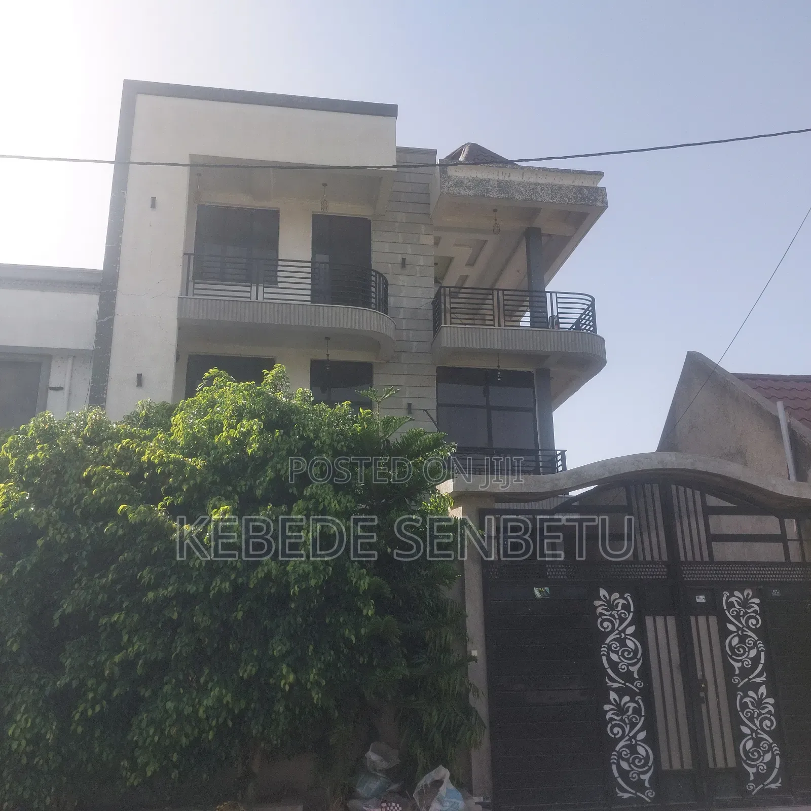 5bdrm House in Oromia, East Shewa for rent