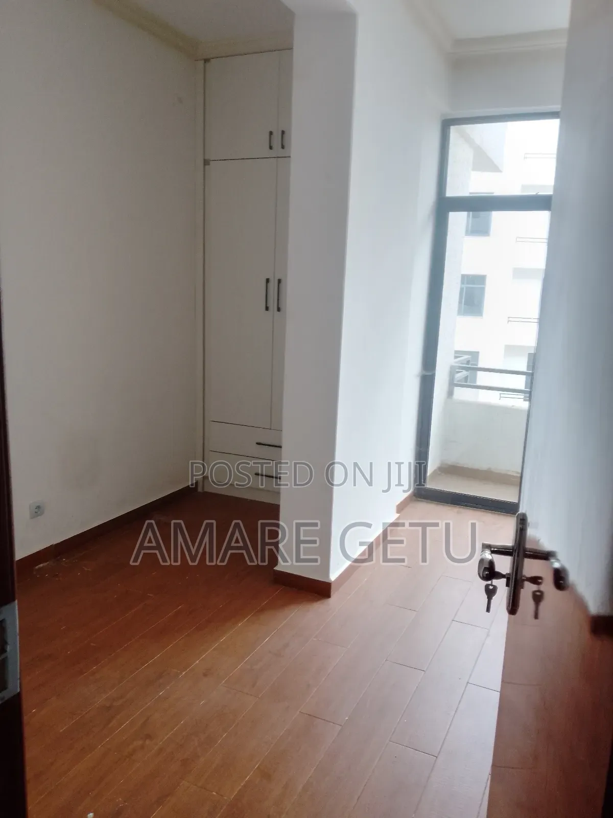 Furnished 2bdrm Apartment in Noah Real Estate, Yeka for sale