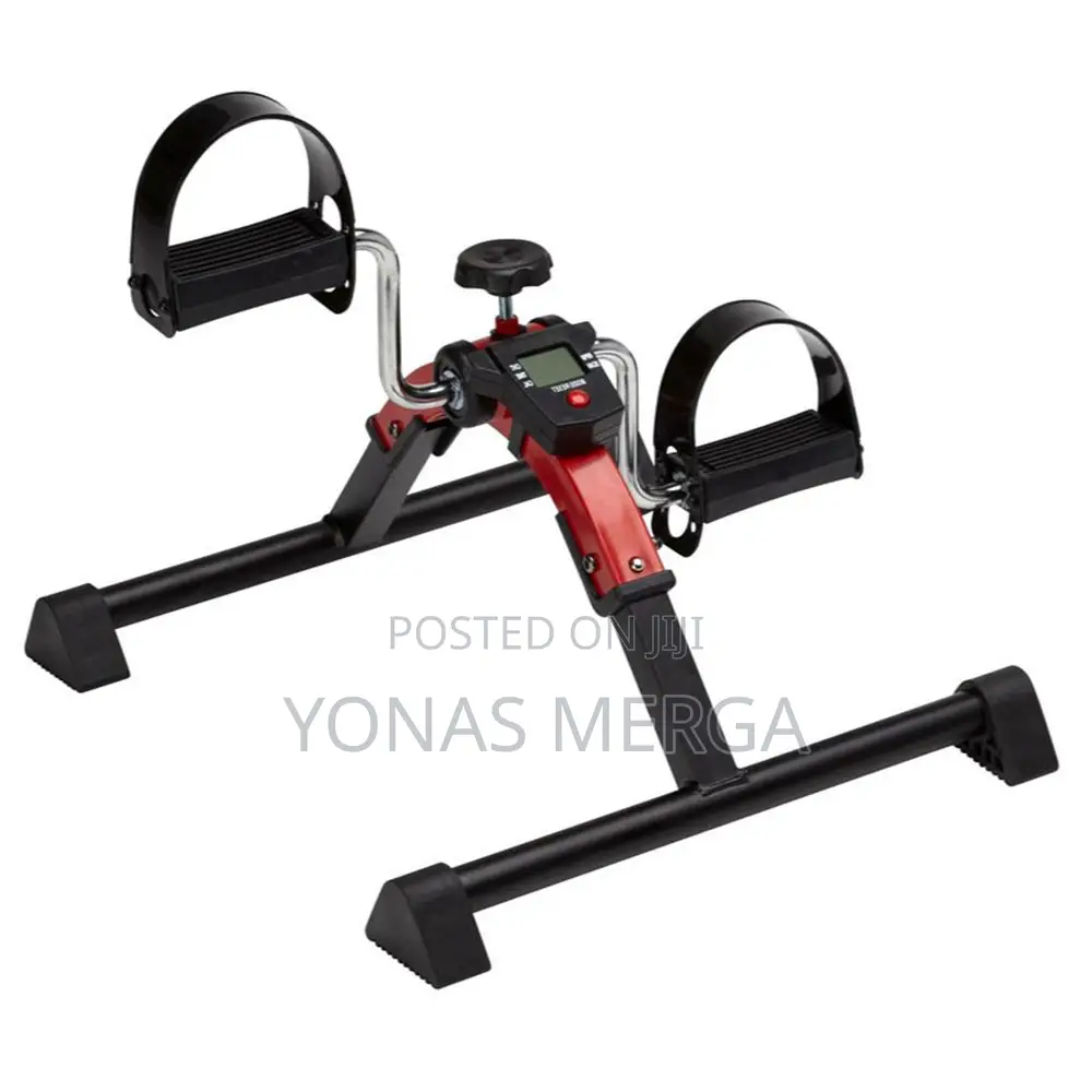 Pedal Exerciser名凸adjustable Foot Band Can Flexibly Adapt to Users'