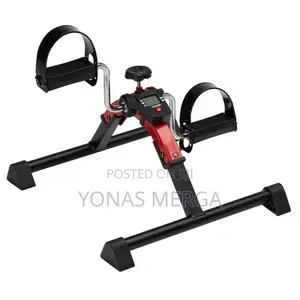 Pedal Exerciser名凸adjustable Foot Band Can Flexibly Adapt to Users'