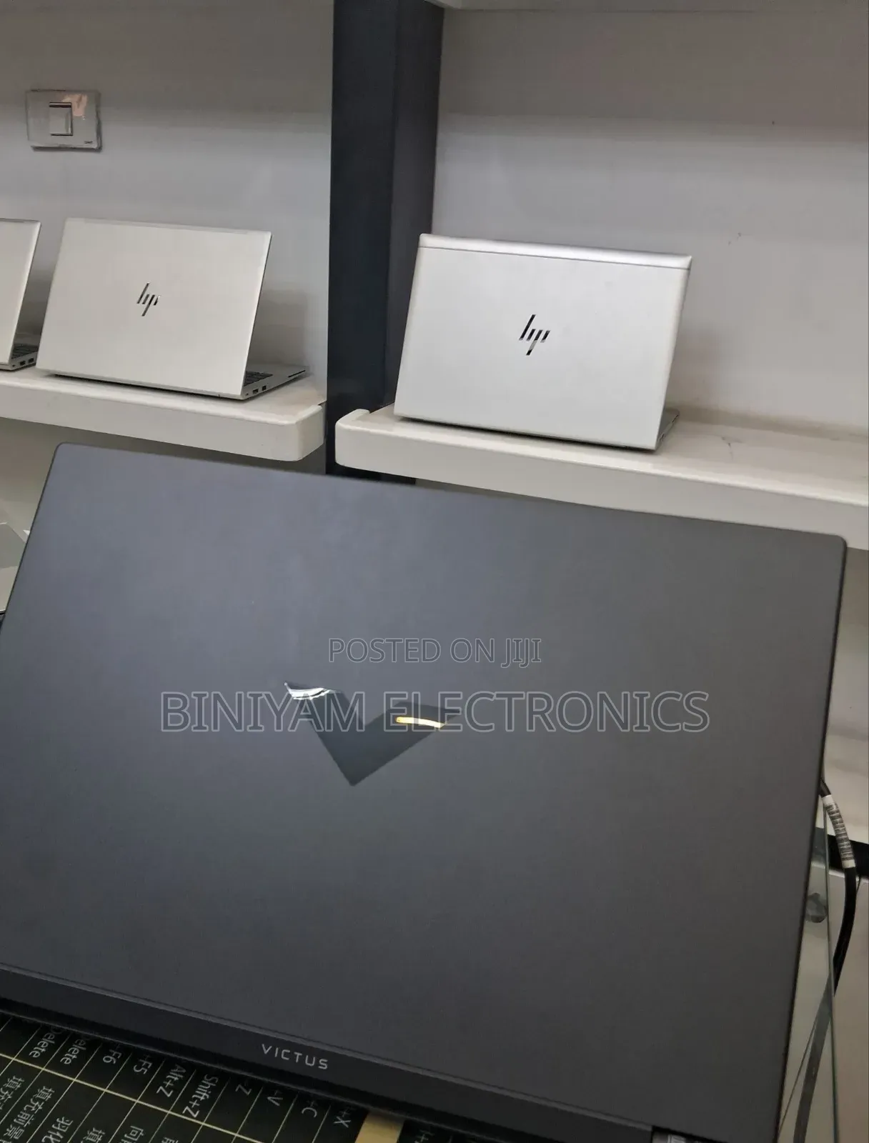 New Laptop HP Victus 16 16GB Intel Core i7 SSD 1T