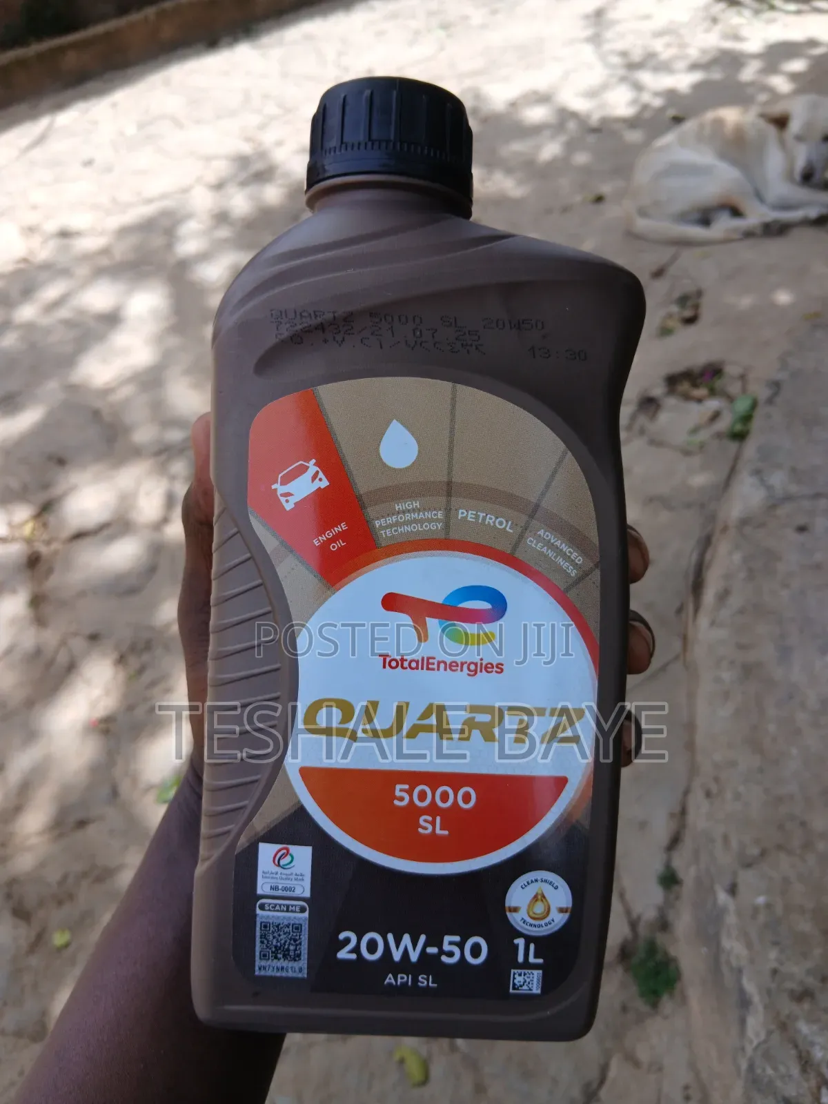 Engine Oil