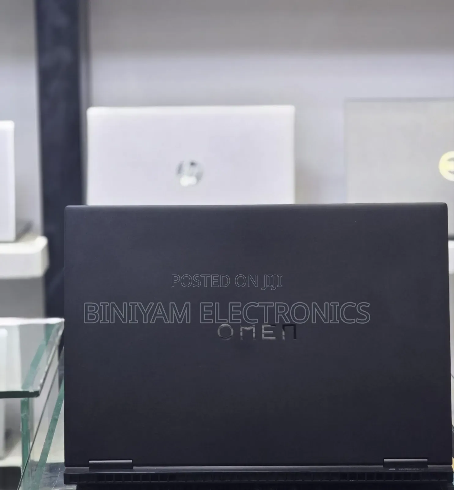 New Laptop HP Omen 16 16GB Intel Core i7 SSD 1T
