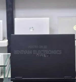 New Laptop HP Omen 16 16GB Intel Core i7 SSD 1T