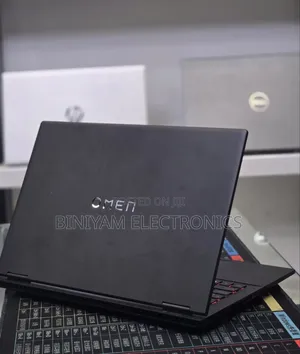 New Laptop HP Omen 16 16GB Intel Core i7 SSD 1T