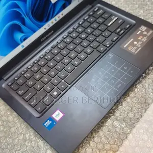 New Laptop Asus Vivobook 16 16GB Intel Core i5 SSD 512GB