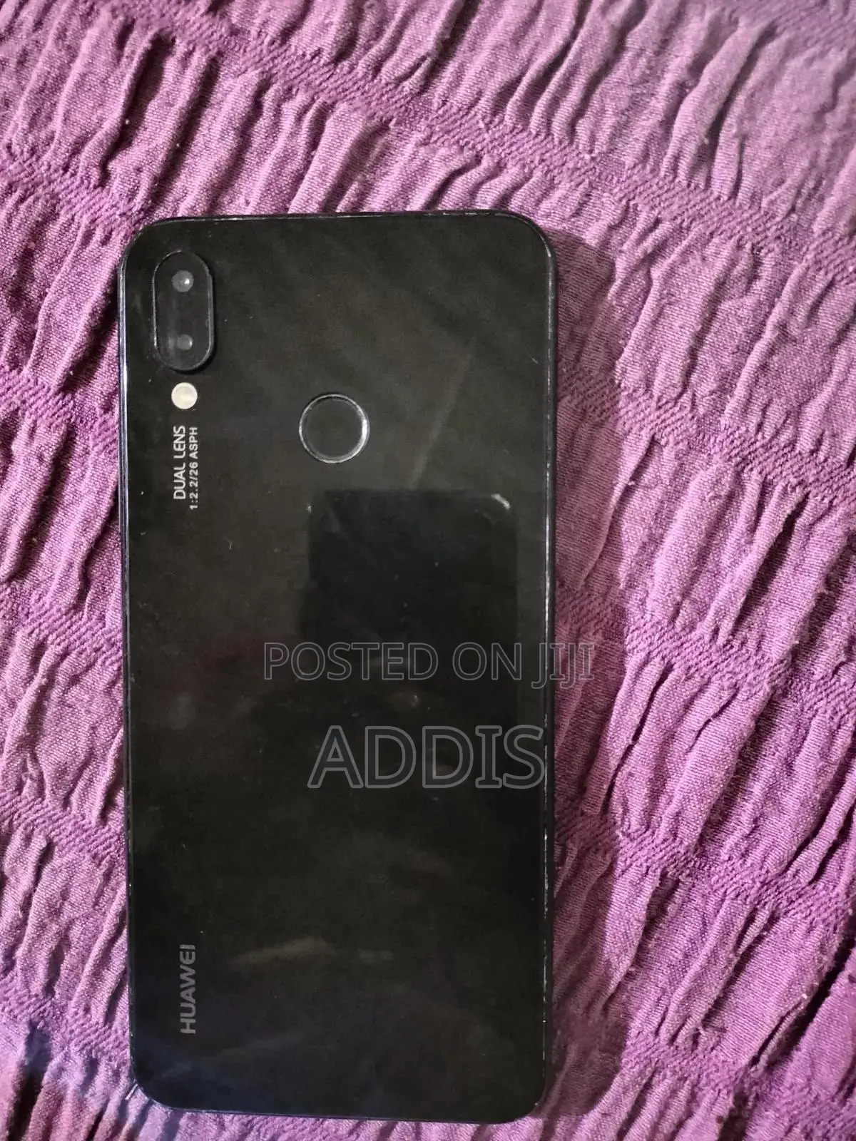 Huawei Nova 3i 128 GB Black