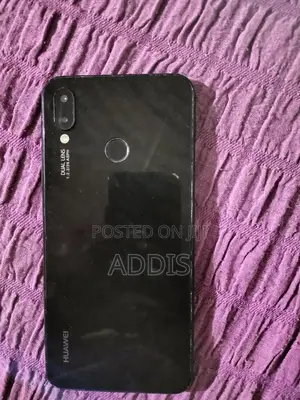 Huawei Nova 3i 128 GB Black