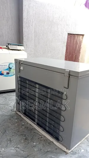 Deep Fridge