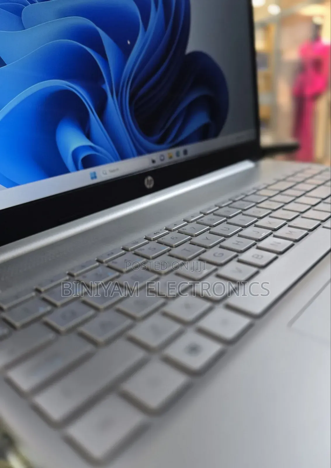 New Laptop HP Stream Notebook 8GB Intel Core i7 SSD 512GB