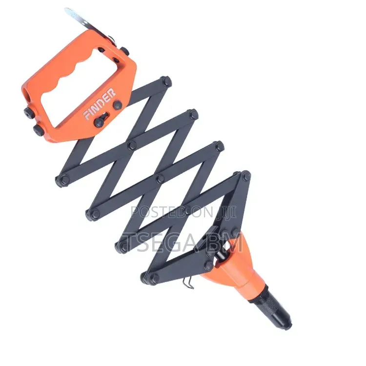 Finder Hand Riveter
