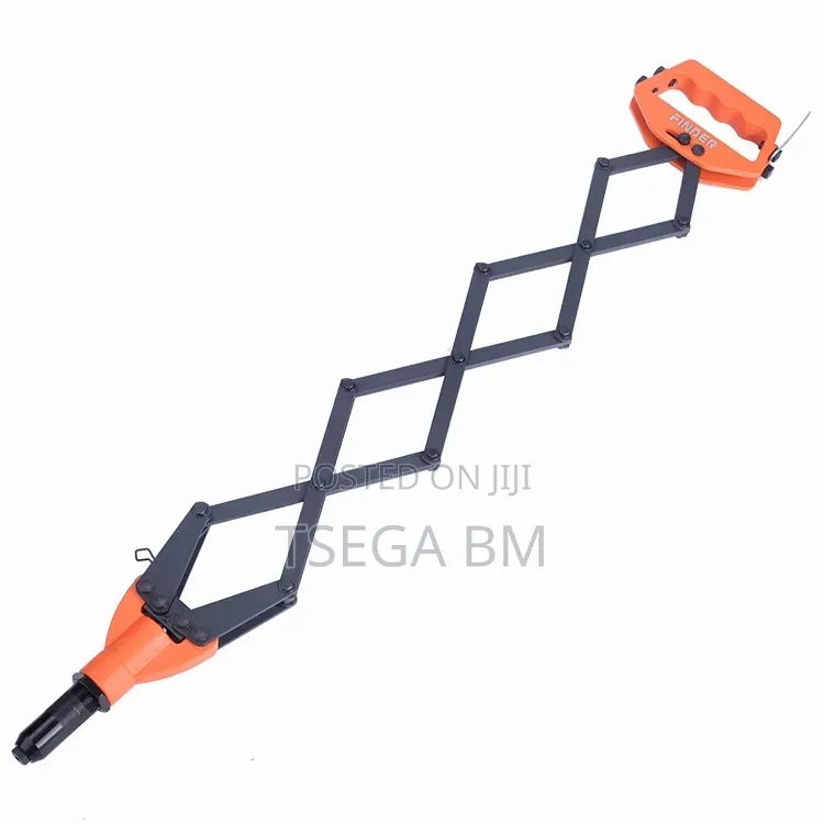 Finder Hand Riveter