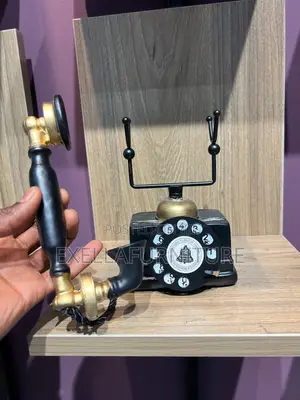 Old Telephone Decoration | ለ ዲኮር የሚሆን የ ድሮ ስልክ